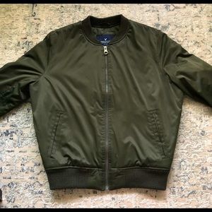 American Eagle Bomber Jacket